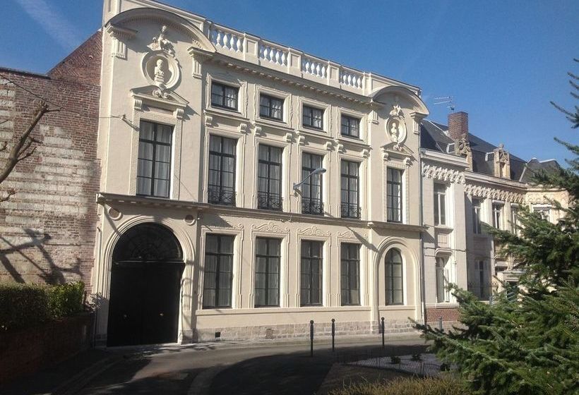 Hotel L  Particulier Arras