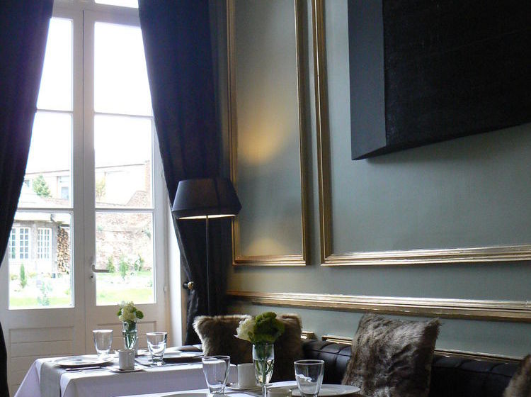 Hotel L  Particulier Arras