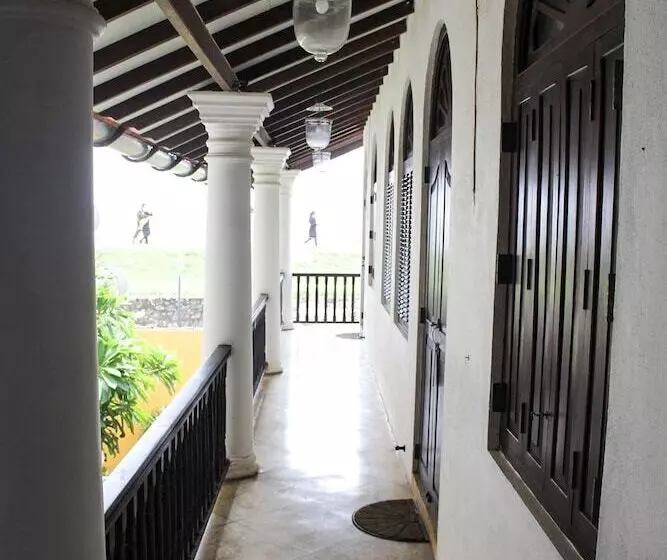 Пансион Fort Bliss