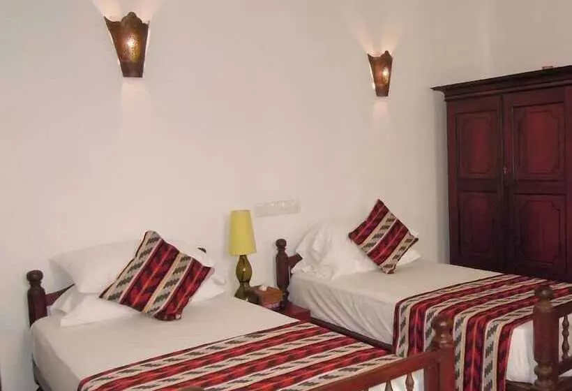 Пансион Fort Bliss