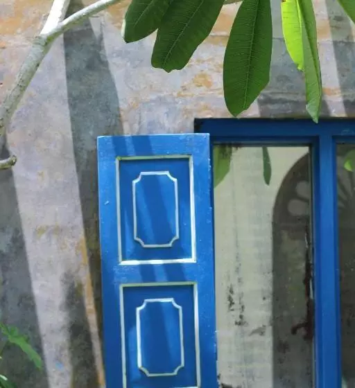 Пансион Fort Bliss