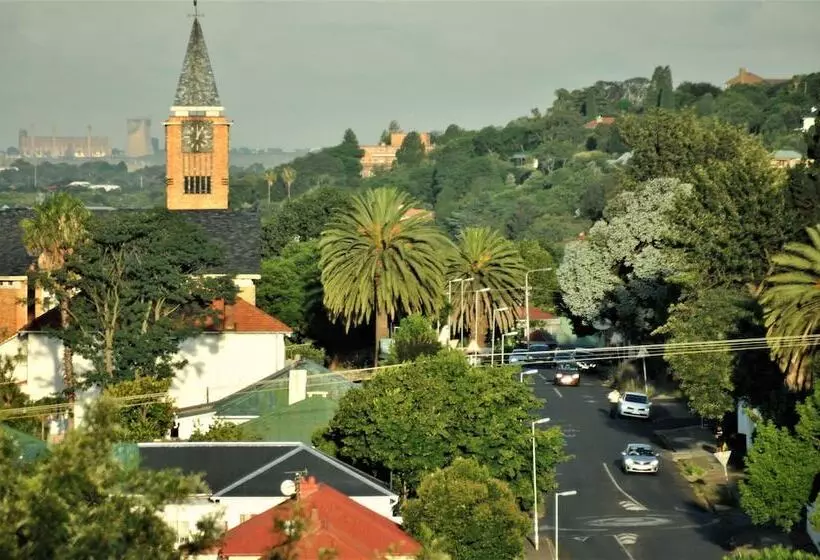 Pensionat Ginnegaap Guest House