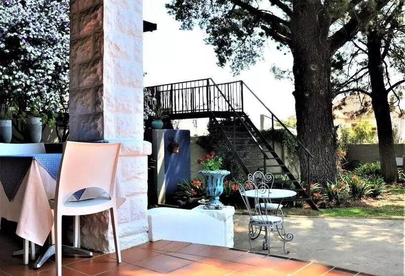 Pensionat Ginnegaap Guest House