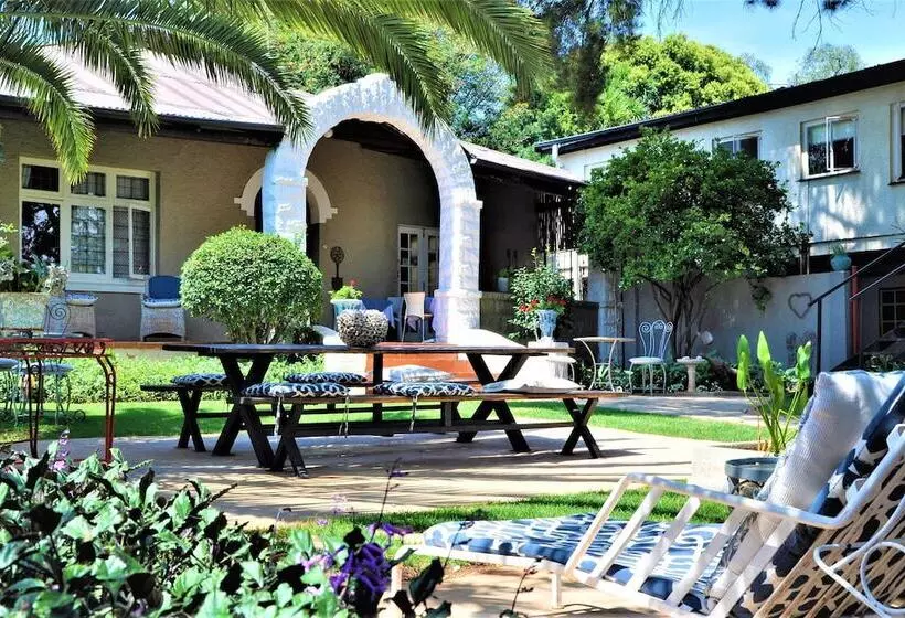 Pensionat Ginnegaap Guest House