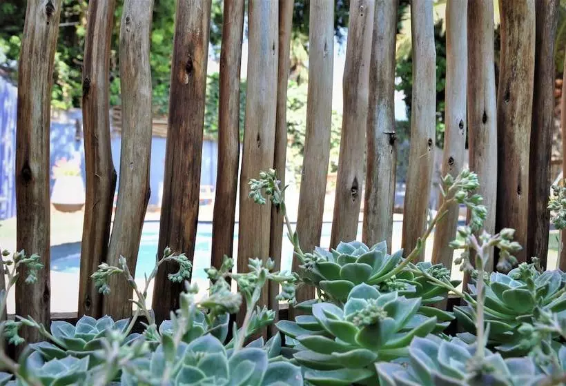 Pensionat Ginnegaap Guest House