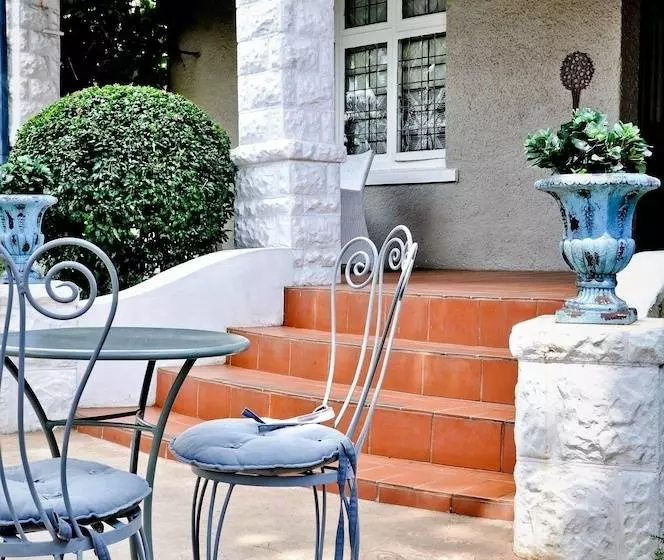 Pensionat Ginnegaap Guest House