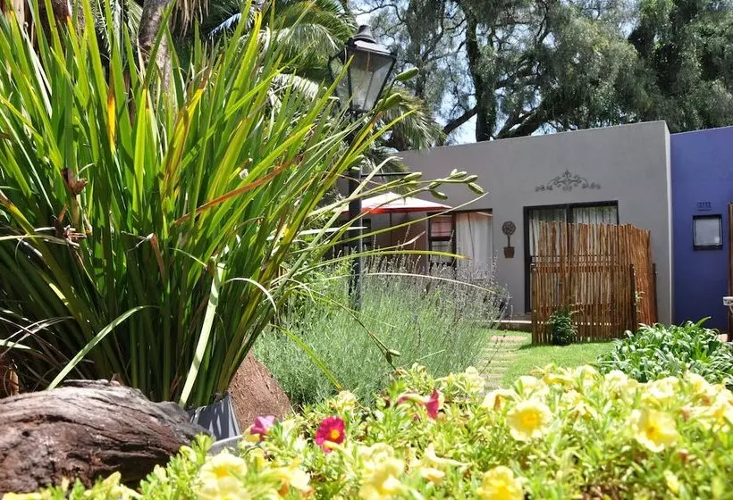 Pensionat Ginnegaap Guest House