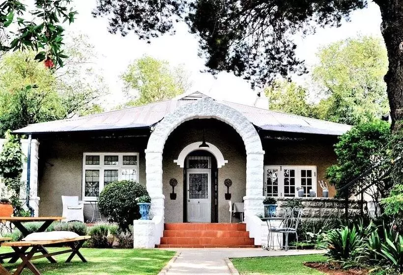 Pensionat Ginnegaap Guest House