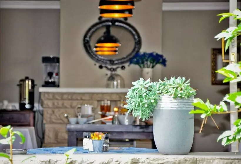 Pensionat Ginnegaap Guest House