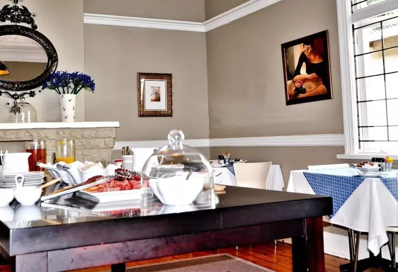 Pensionat Ginnegaap Guest House