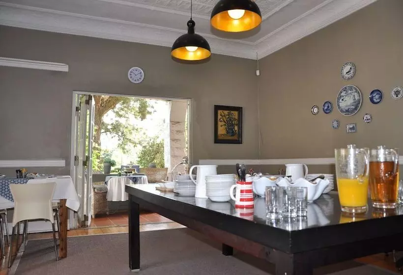 Pensionat Ginnegaap Guest House