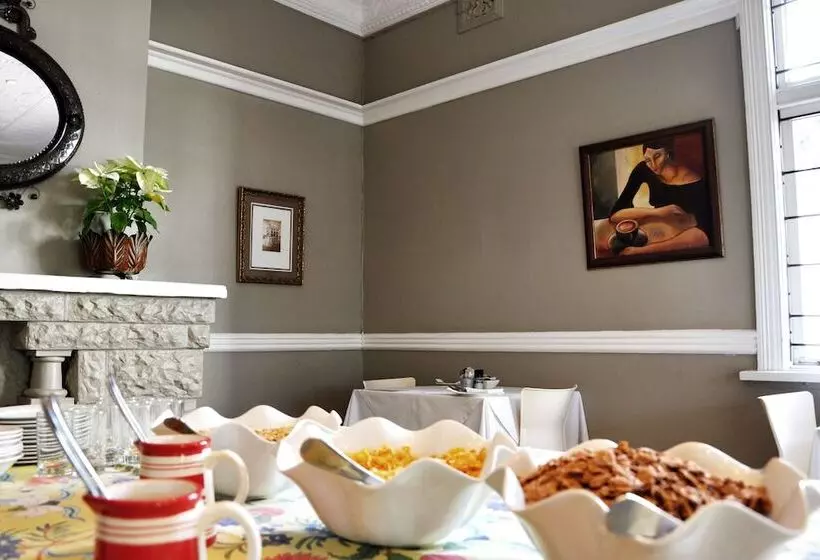 Pensionat Ginnegaap Guest House