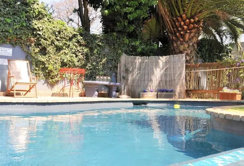 Pensionat Ginnegaap Guest House