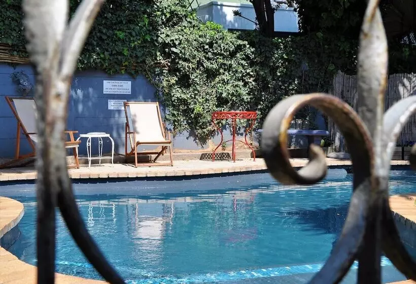 Pensionat Ginnegaap Guest House