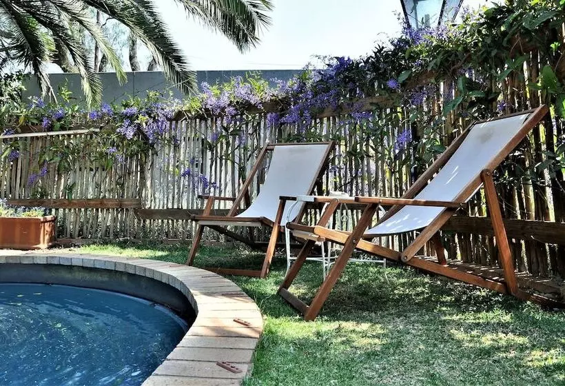 Pensionat Ginnegaap Guest House