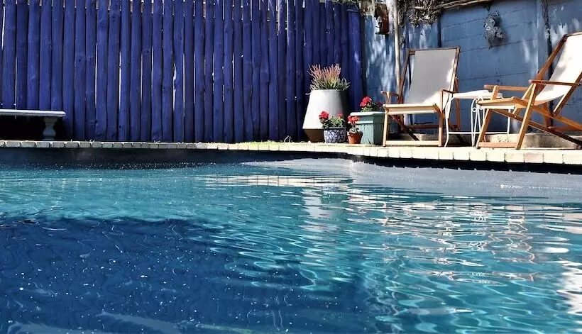 Pensionat Ginnegaap Guest House