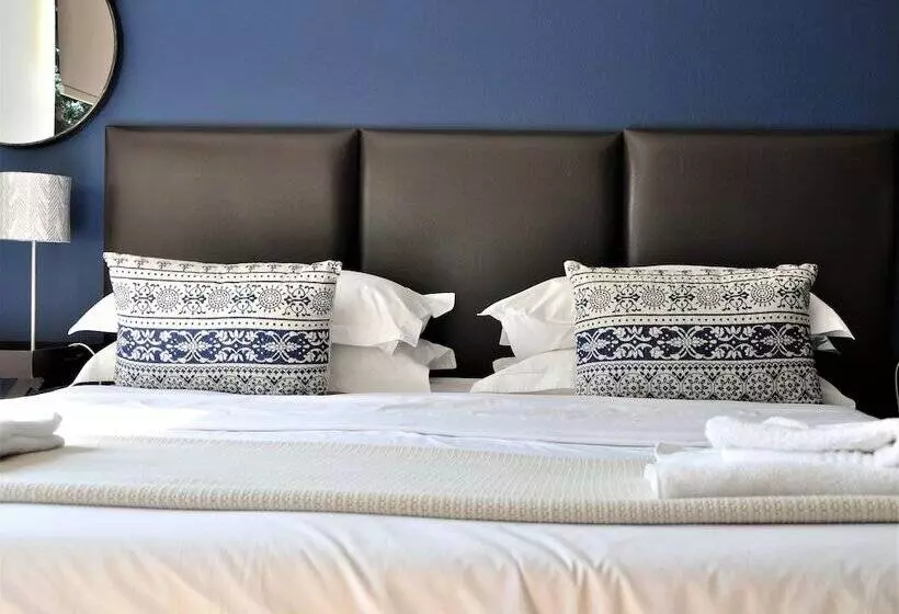 Pensionat Ginnegaap Guest House