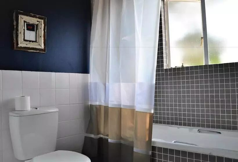 Pensionat Ginnegaap Guest House