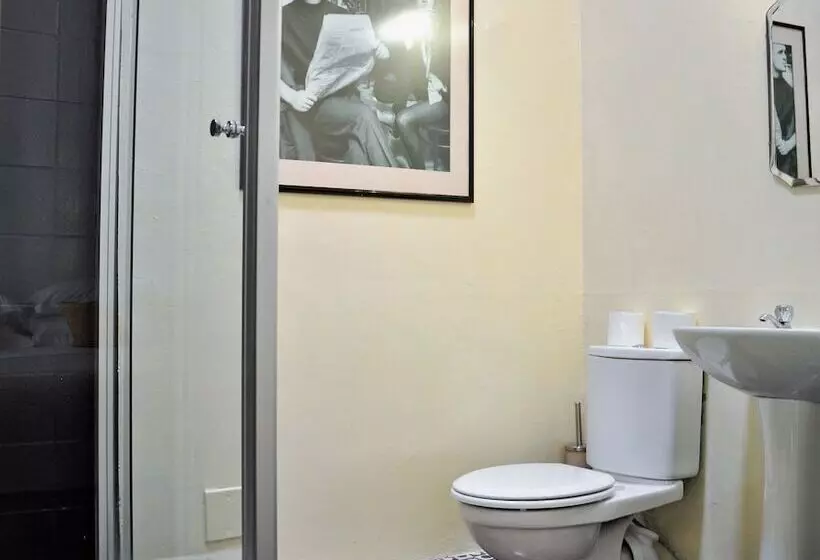 Pensionat Ginnegaap Guest House