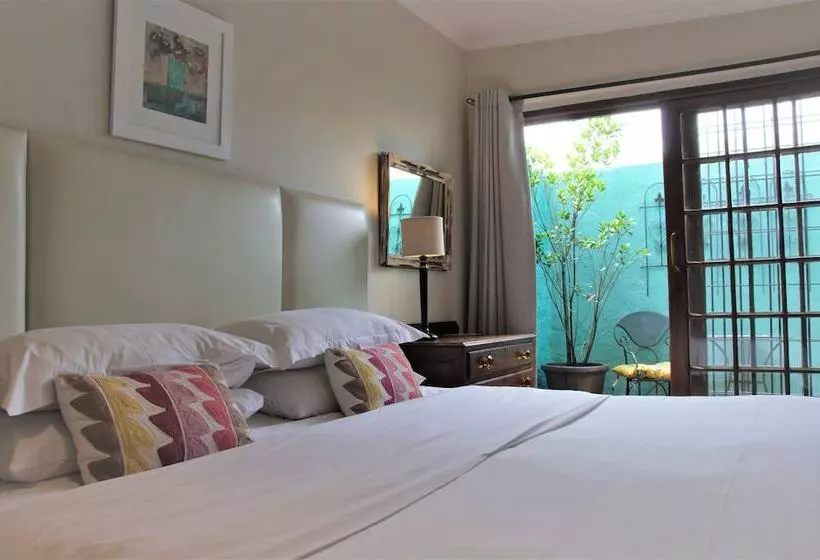 Pensionat Ginnegaap Guest House