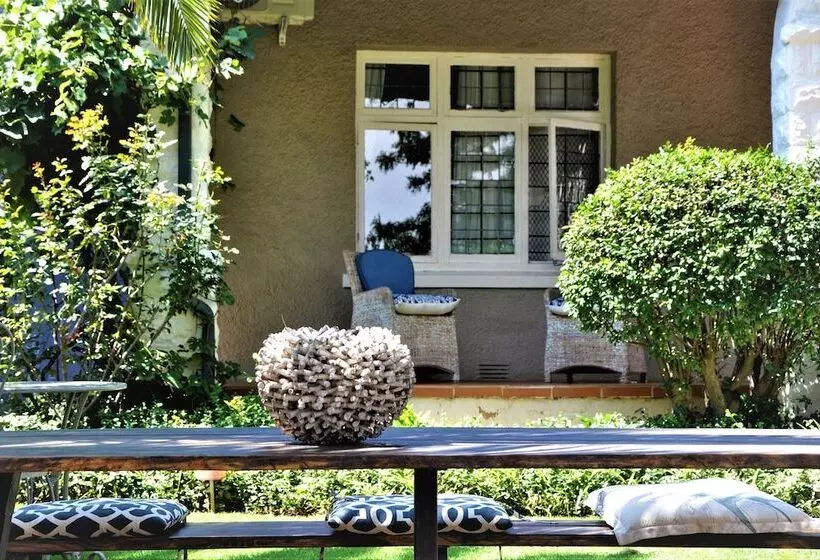 Pensionat Ginnegaap Guest House