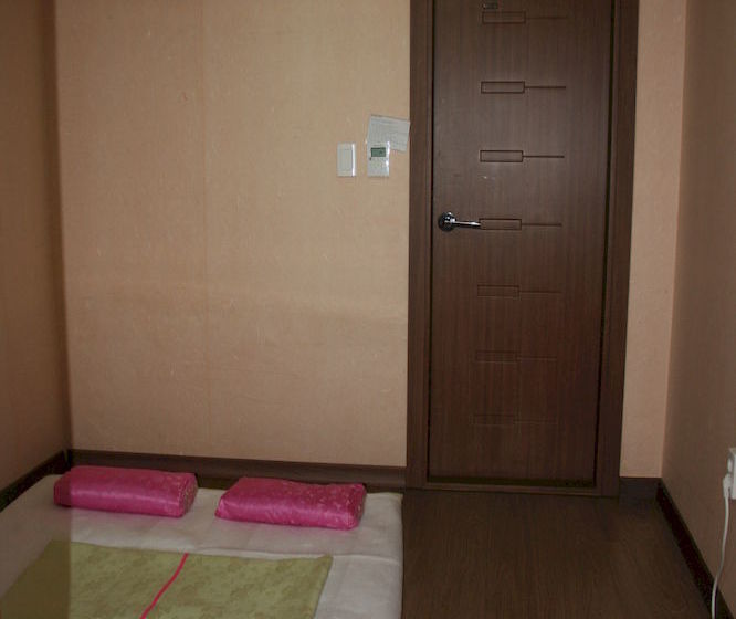 פנסיון Jeonju Hanok Village Seoro