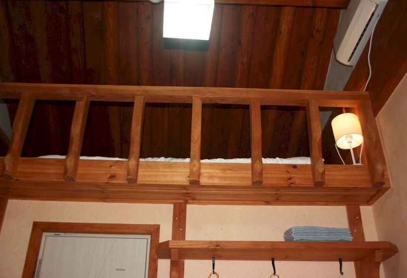 פנסיון Jeonju Hanok Village Seoro