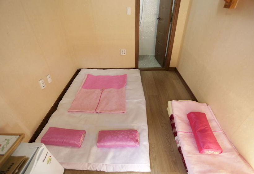 פנסיון Jeonju Hanok Village Seoro