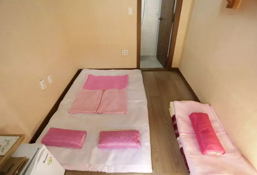 Pensió Jeonju Hanok Village Seoro