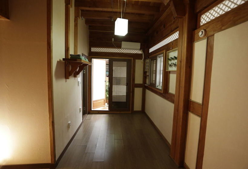 פנסיון Jeonju Hanok Village Seoro