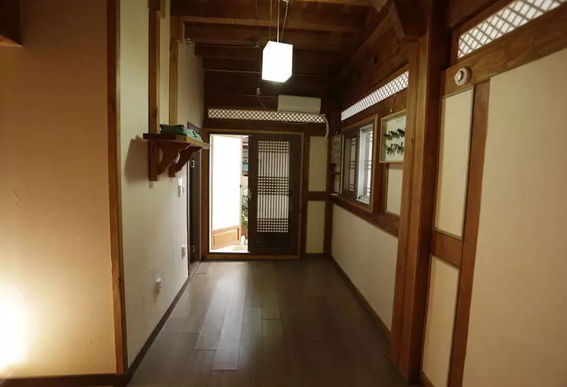 Pensió Jeonju Hanok Village Seoro