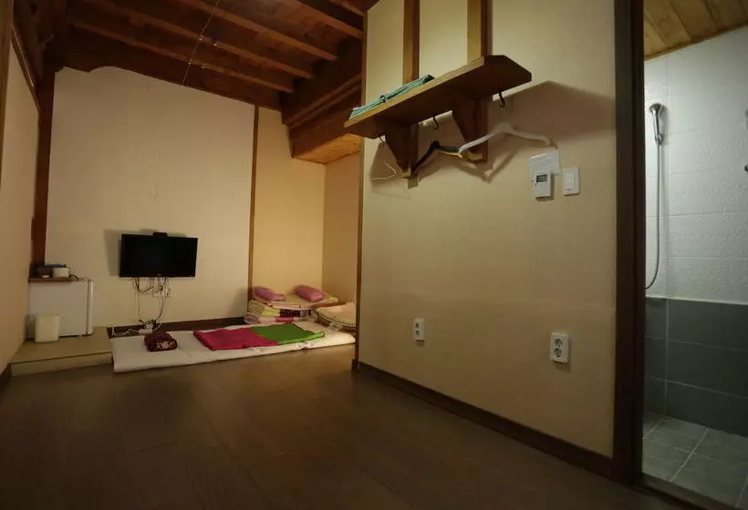 Pensió Jeonju Hanok Village Seoro