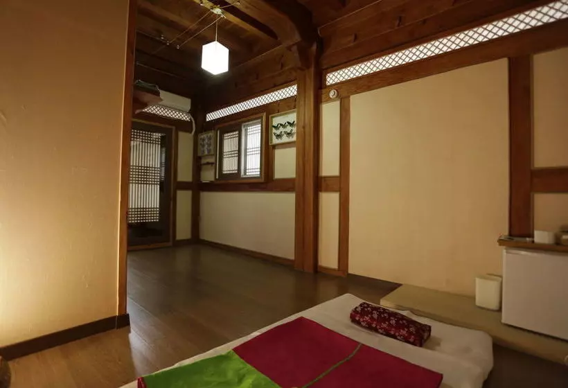 Pensió Jeonju Hanok Village Seoro