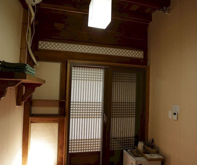 פנסיון Jeonju Hanok Village Seoro