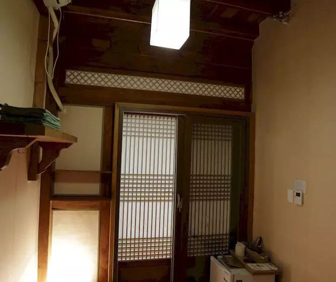 Pensió Jeonju Hanok Village Seoro