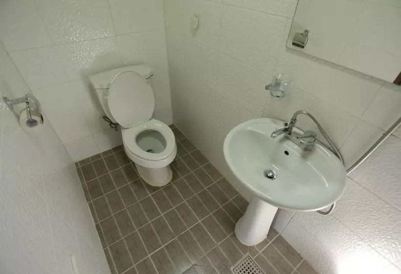 Pensió Jeonju Hanok Village Seoro