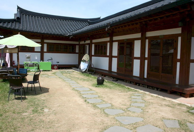 פנסיון Jeonju Hanok Village Seoro