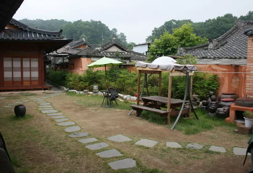 Pensió Jeonju Hanok Village Seoro