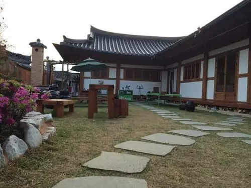 Pensió Jeonju Hanok Village Seoro