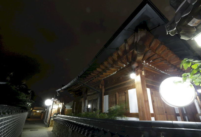 פנסיון Jeonju Hanok Village Seoro