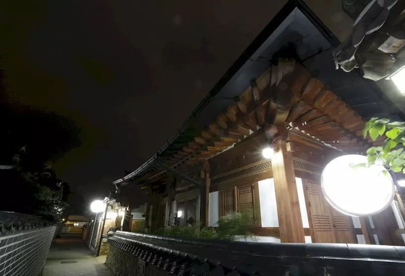 Pensió Jeonju Hanok Village Seoro