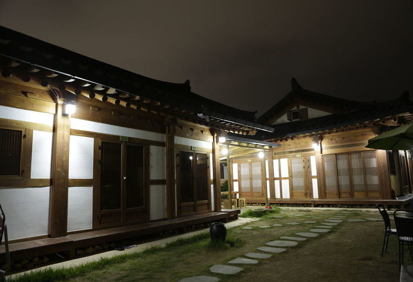 פנסיון Jeonju Hanok Village Seoro