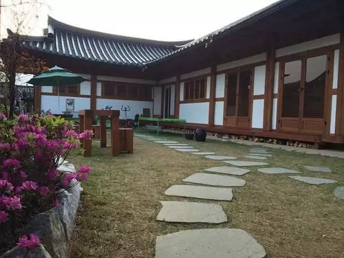 Pensió Jeonju Hanok Village Seoro