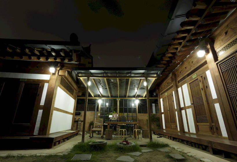 פנסיון Jeonju Hanok Village Seoro
