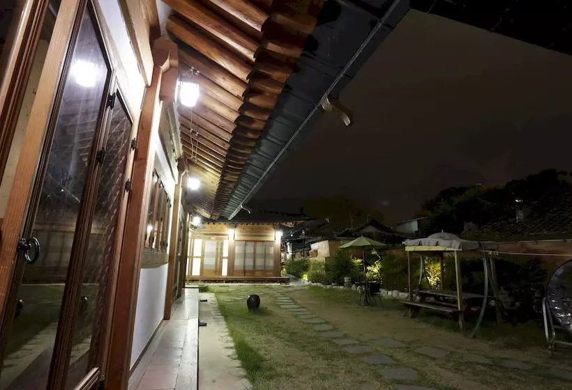 Pensió Jeonju Hanok Village Seoro