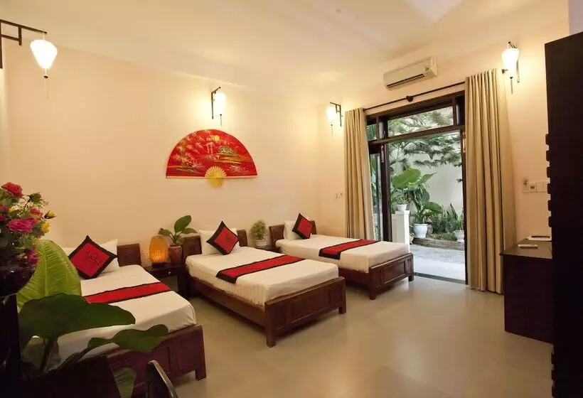 پانسیون Ngan Phu Villa