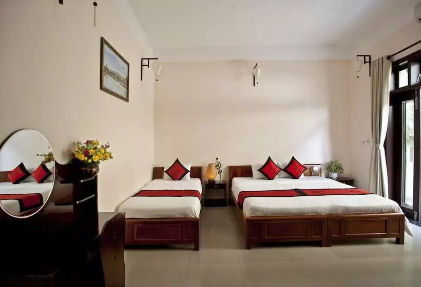 پانسیون Ngan Phu Villa