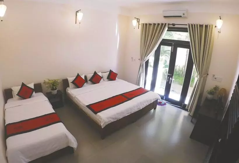 پانسیون Ngan Phu Villa