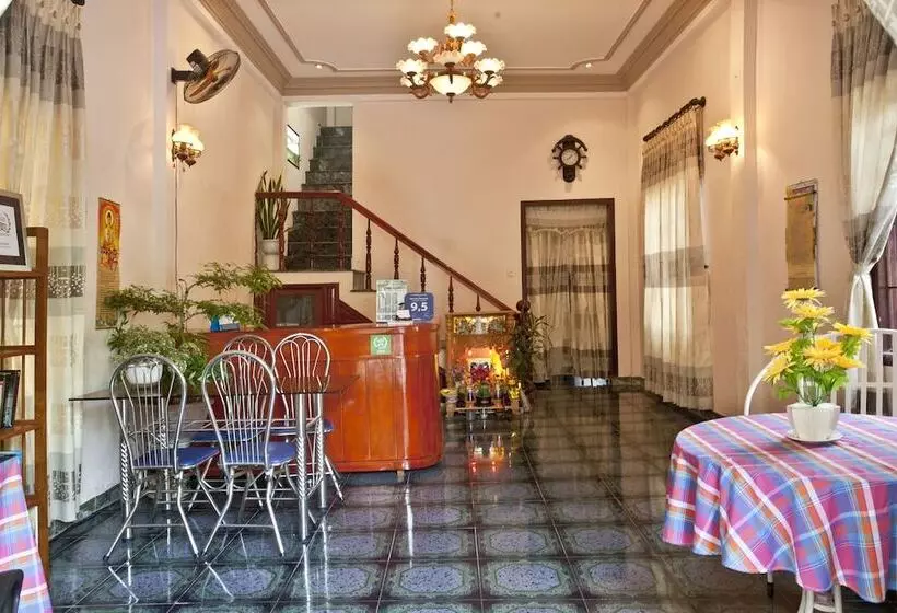 پانسیون Ngan Phu Villa