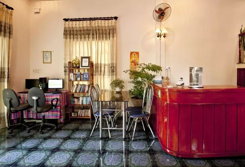 پانسیون Ngan Phu Villa